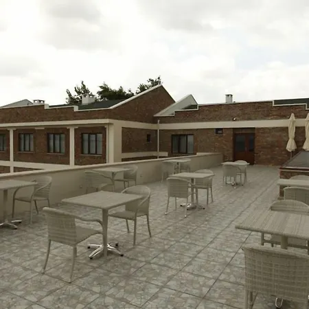 Hotel Milestone1915 *