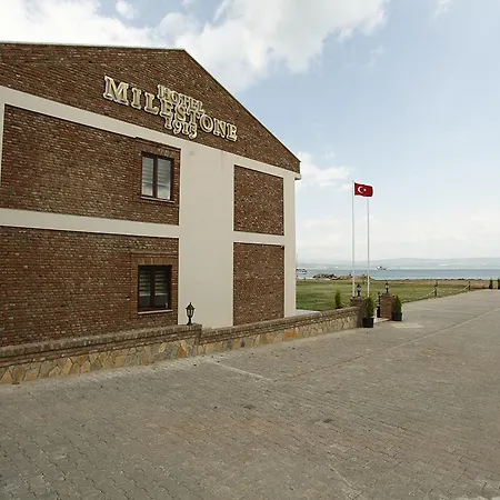 Milestone1915 * Gelibolu