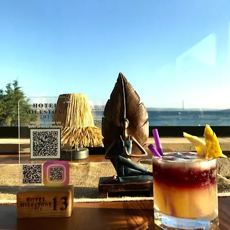 Hotel Milestone1915 Gelibolu