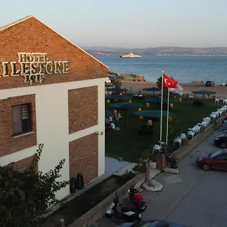 Hotel Milestone1915