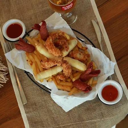 Milestone1915 Hotel Gelibolu