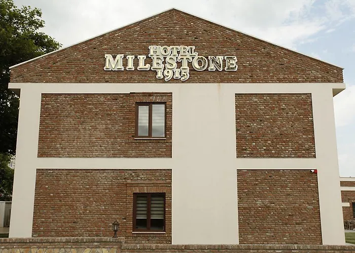 Milestone1915 ホテル *
