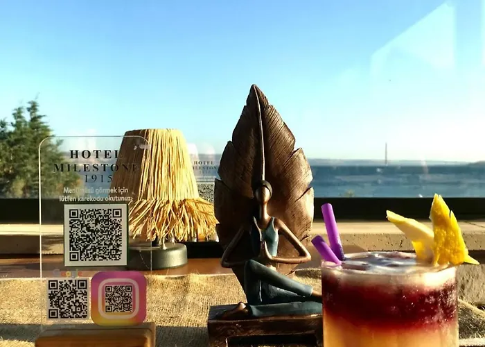 ホテル Milestone1915 ゲリボル