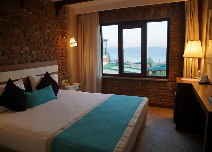 מלון Milestone1915 גאליפולי