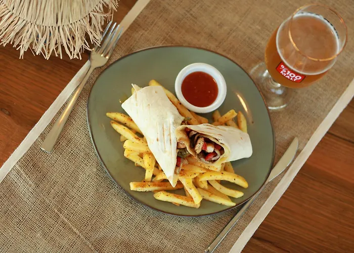 ホテル Milestone1915 ゲリボル