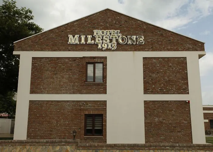 מלון Milestone1915 גאליפולי