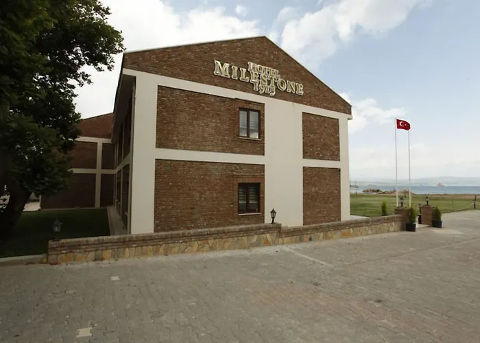 ホテル Milestone1915 ゲリボル