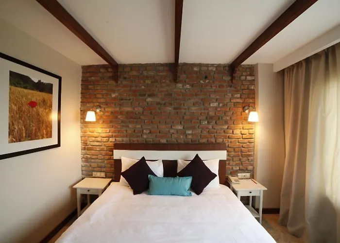 ホテル Milestone1915 ゲリボル