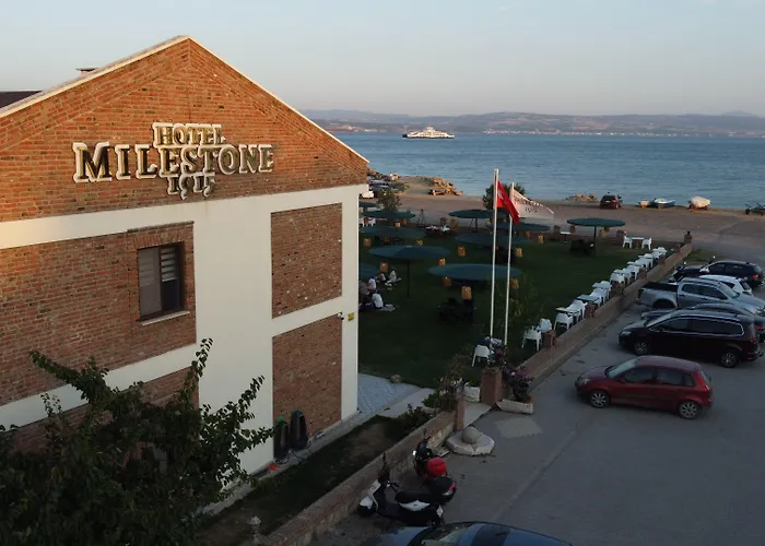 מלון Milestone1915 גאליפולי