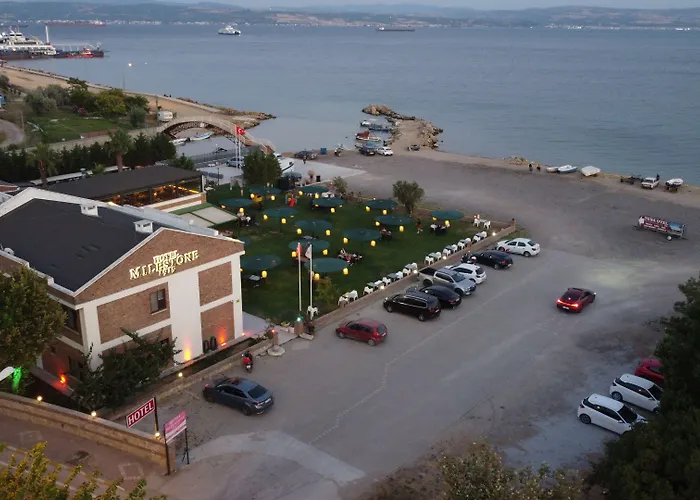 Milestone1915 מלון *