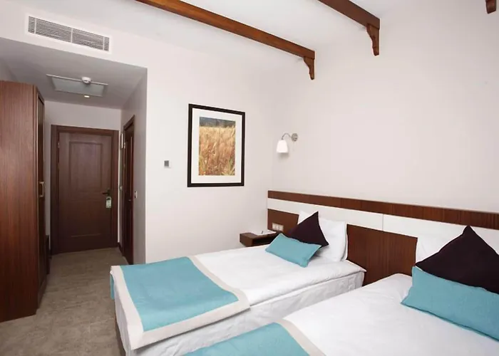 ホテル Milestone1915 ゲリボル