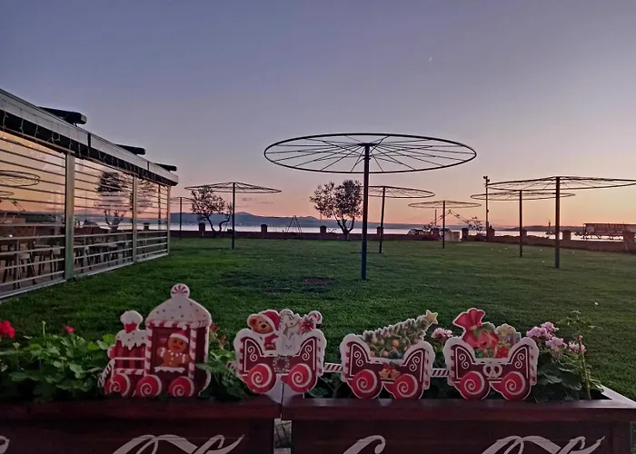 מלון Milestone1915